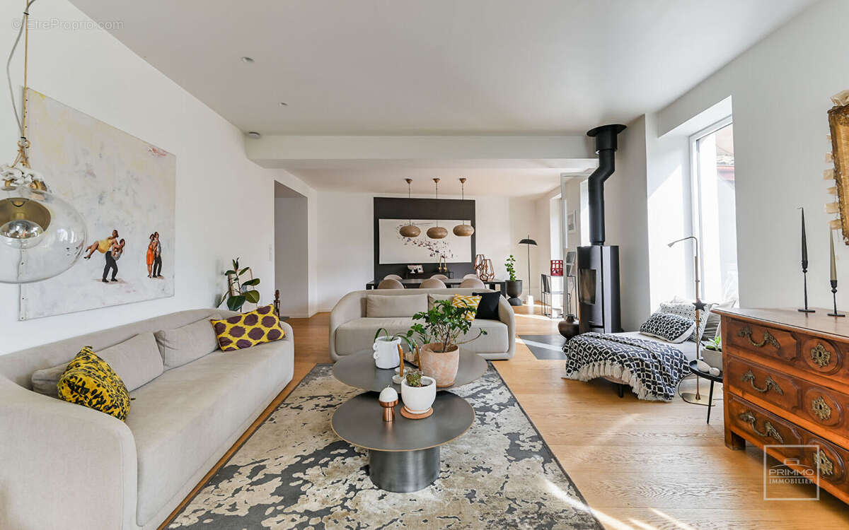 Maison à SAINT-DIDIER-AU-MONT-D&#039;OR