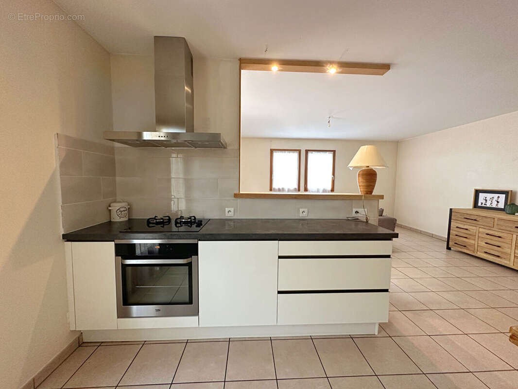 Appartement à CHAPAREILLAN