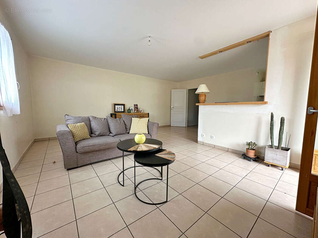 Appartement à CHAPAREILLAN