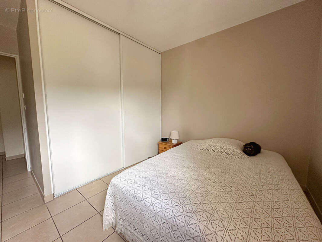 Appartement à CHAPAREILLAN