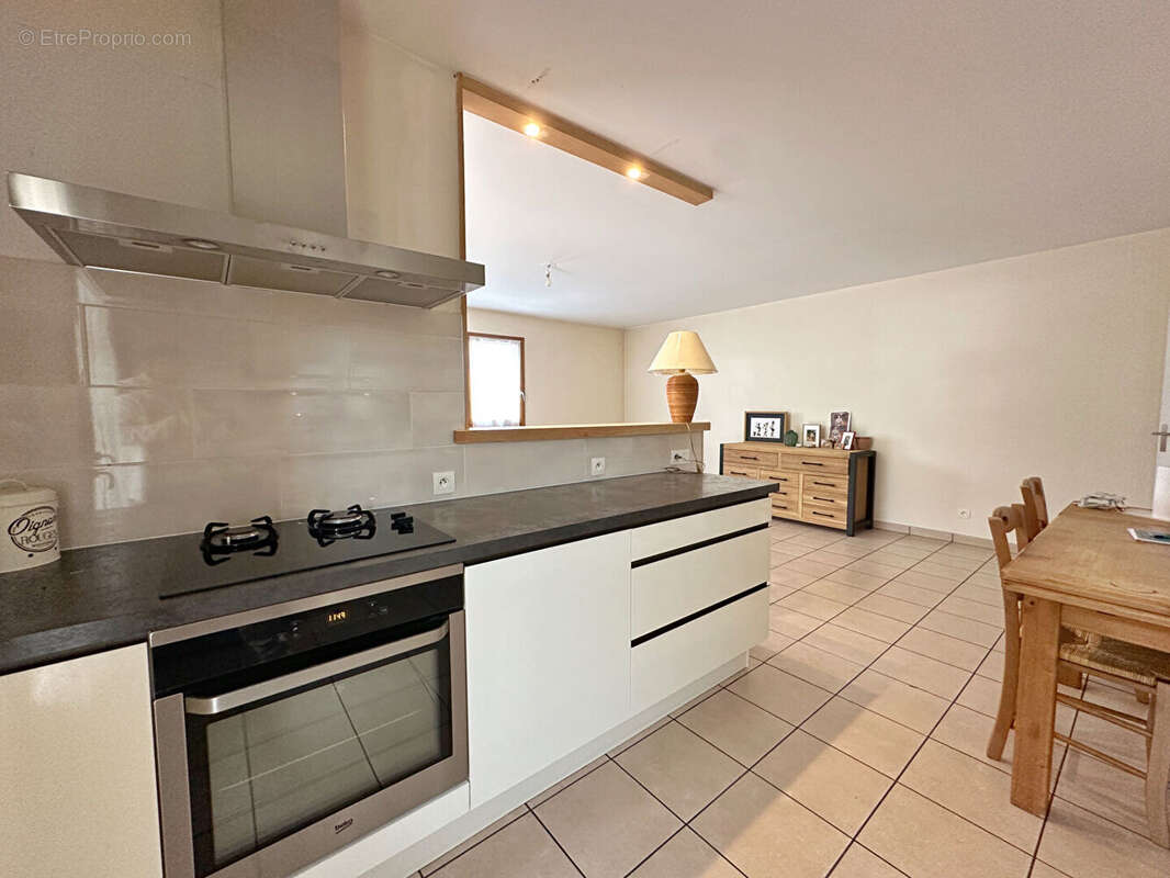 Appartement à CHAPAREILLAN