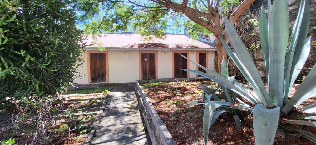 Appartement à SAINT-DENIS