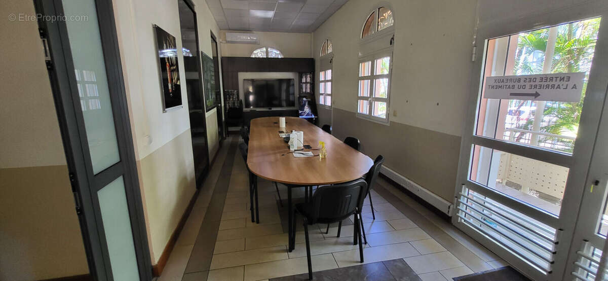 Appartement à SAINT-DENIS