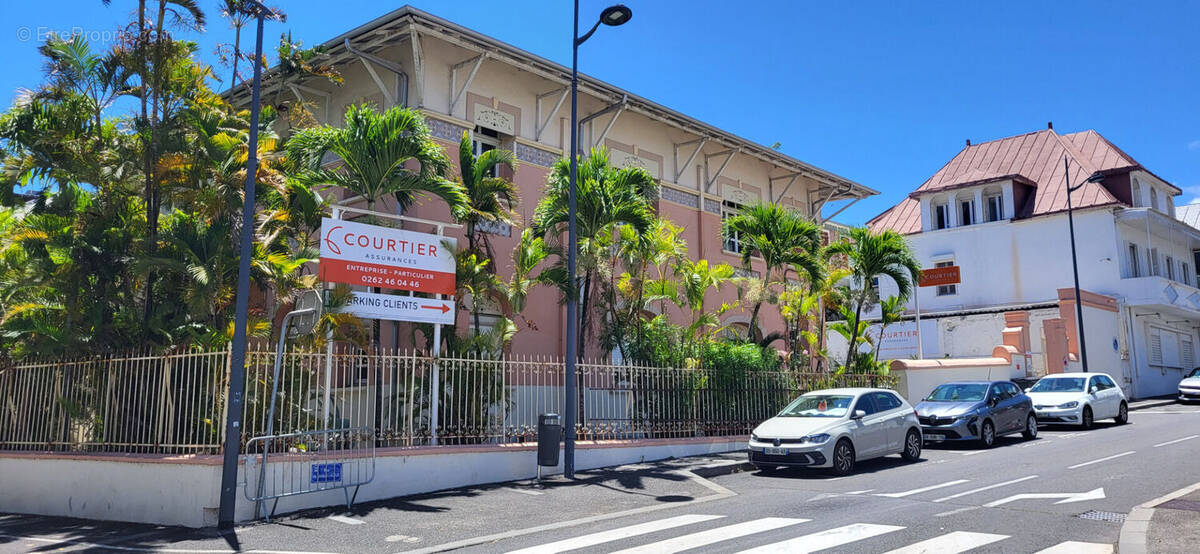 Appartement à SAINT-DENIS