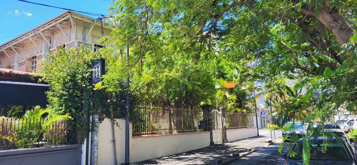 Appartement à SAINT-DENIS