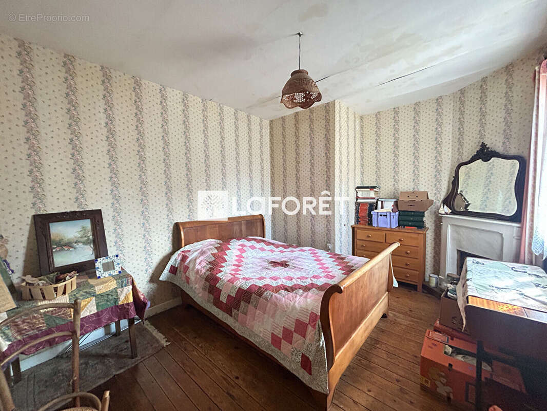 Maison à LEZARDRIEUX