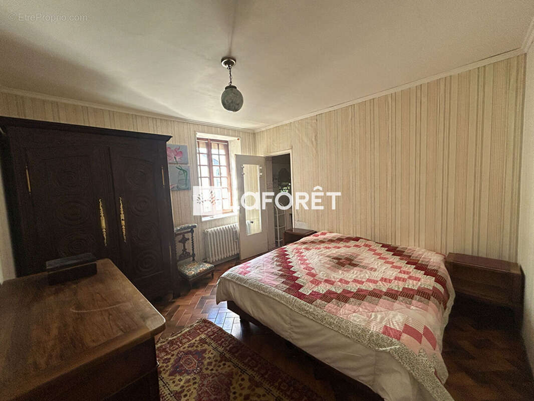 Maison à LEZARDRIEUX