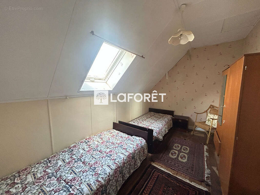 Maison à LEZARDRIEUX