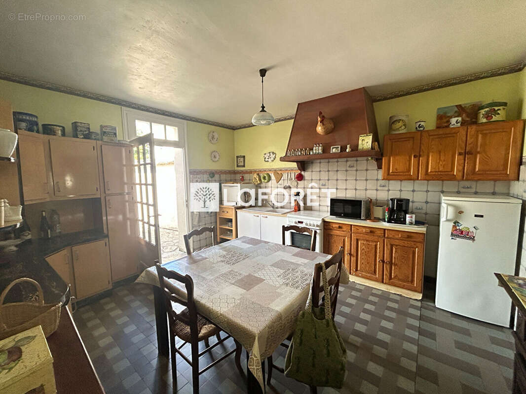 Maison à LEZARDRIEUX