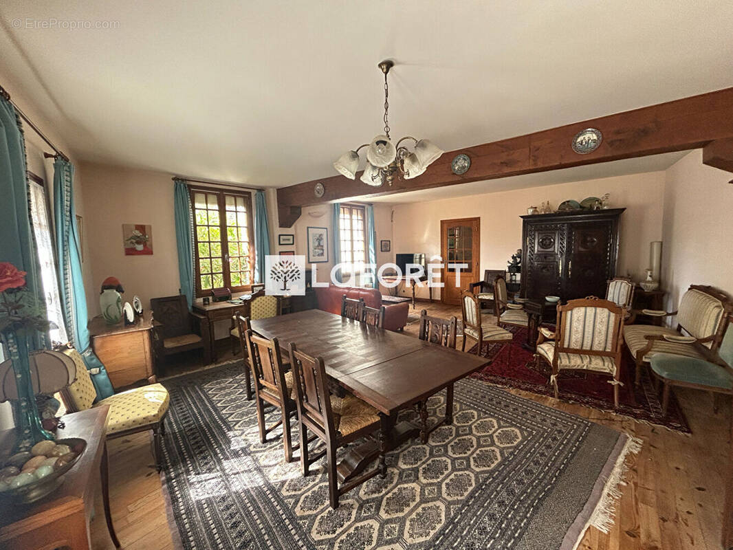 Maison à LEZARDRIEUX