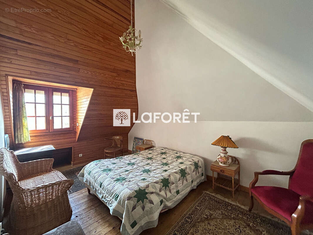 Maison à LEZARDRIEUX