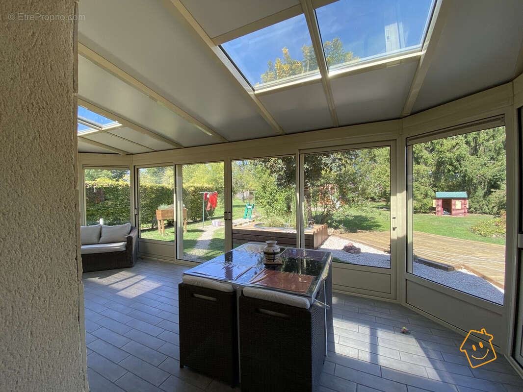 Maison à NOHANT-EN-GOUT