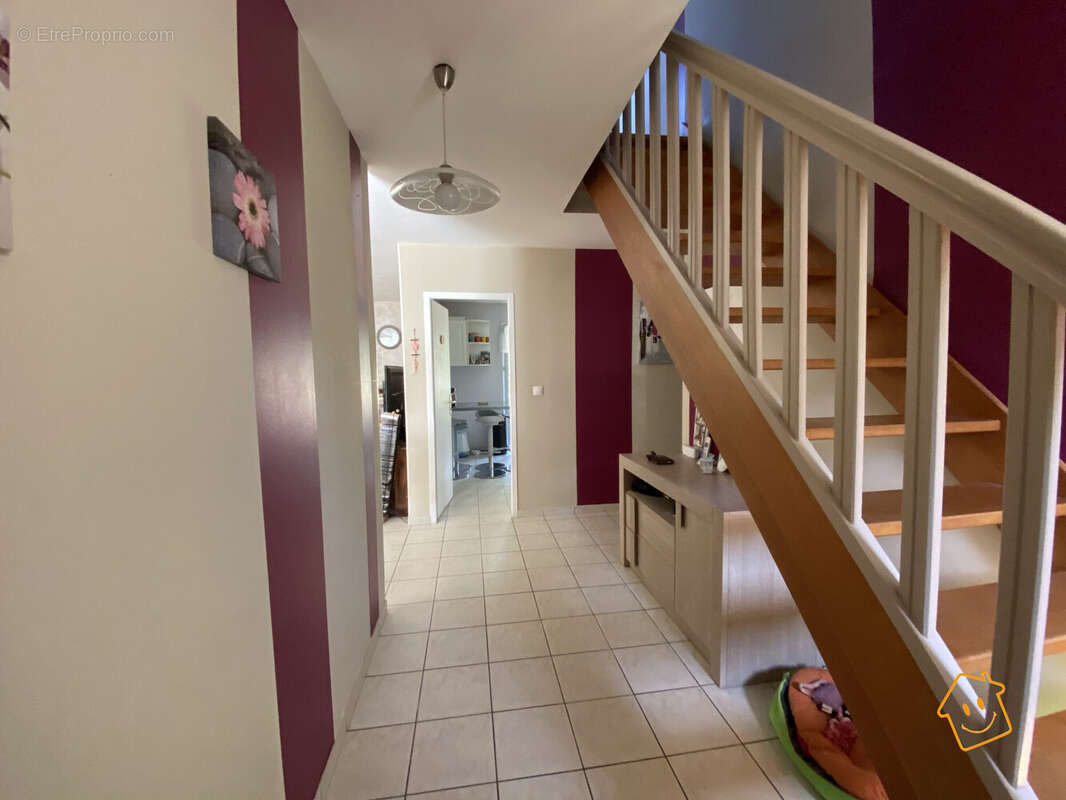 Maison à NOHANT-EN-GOUT