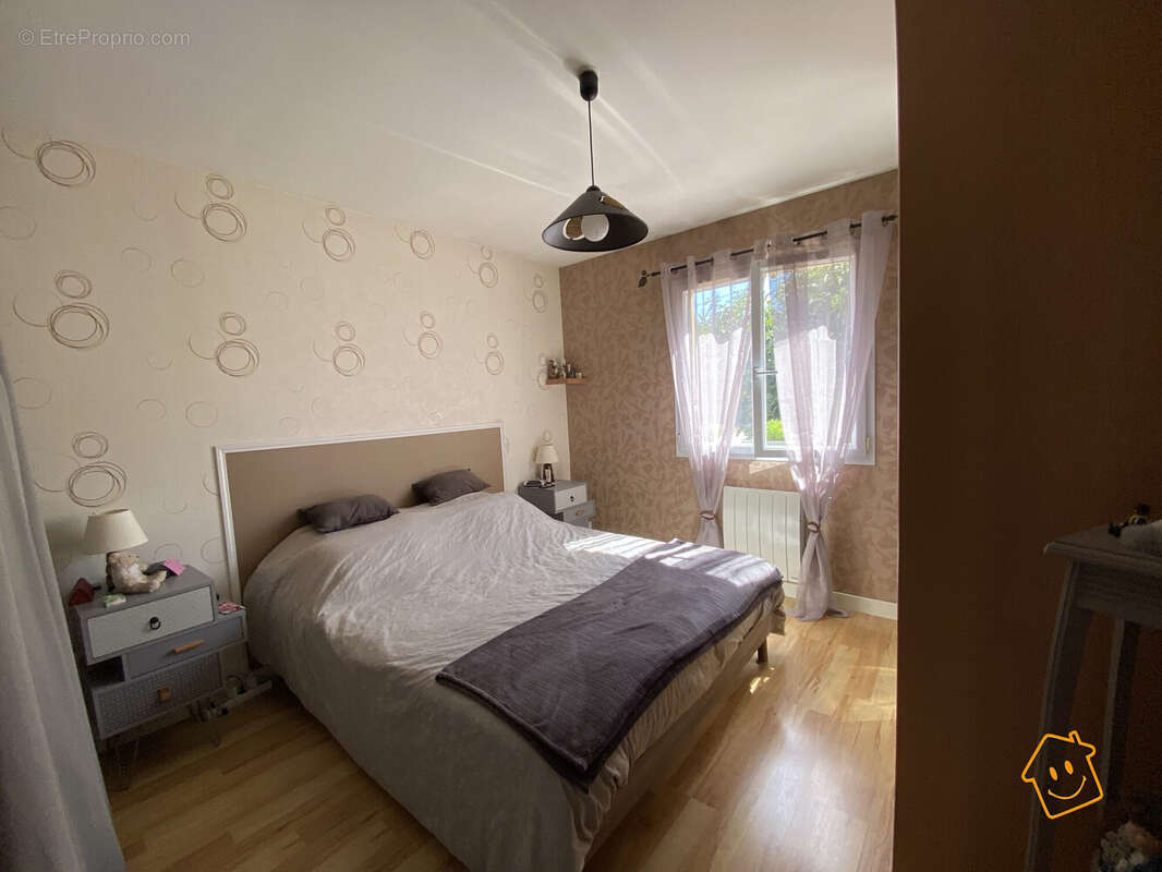 Maison à NOHANT-EN-GOUT