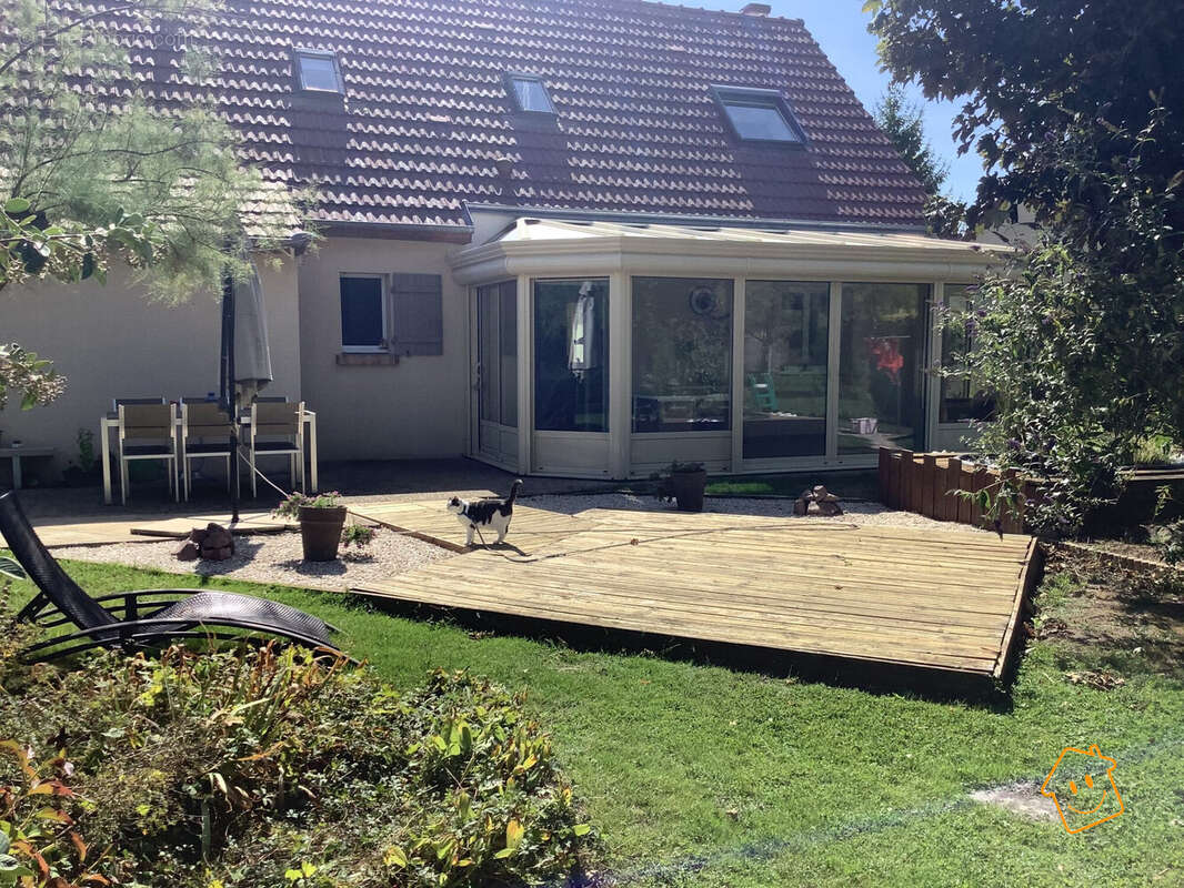 Maison à NOHANT-EN-GOUT