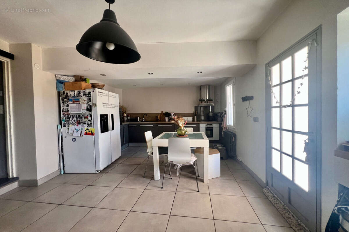 Maison à SAINT-SAVOURNIN