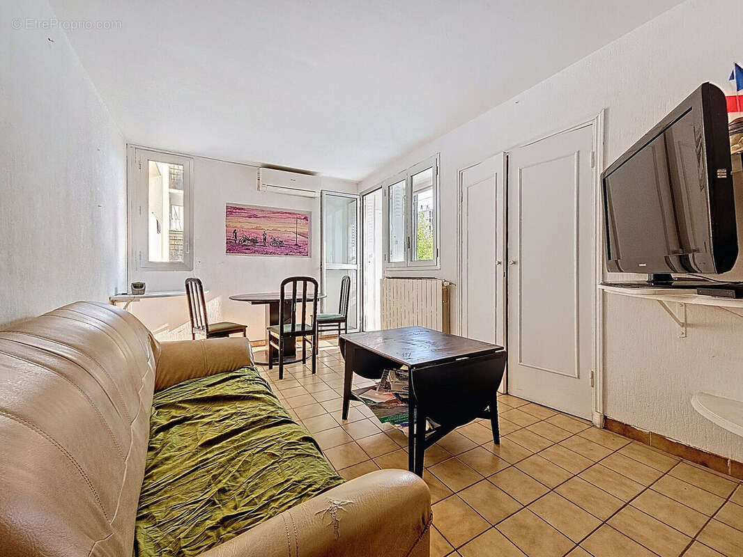 Appartement à MARSEILLE-14E