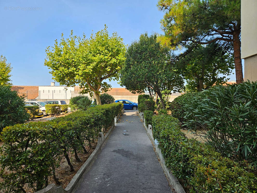 Appartement à MARSEILLE-14E