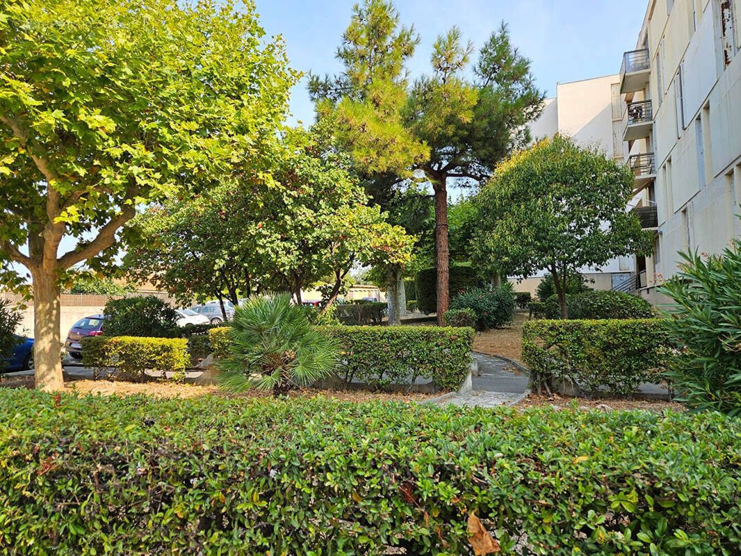 Appartement à MARSEILLE-14E