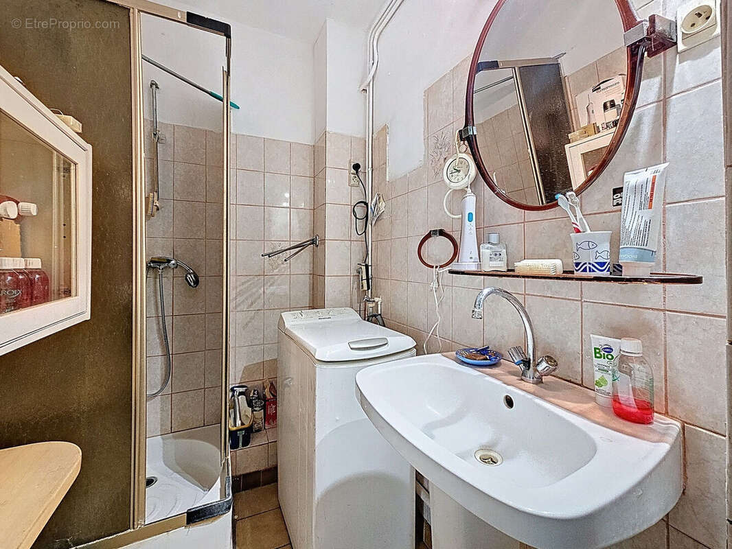 Appartement à MARSEILLE-14E