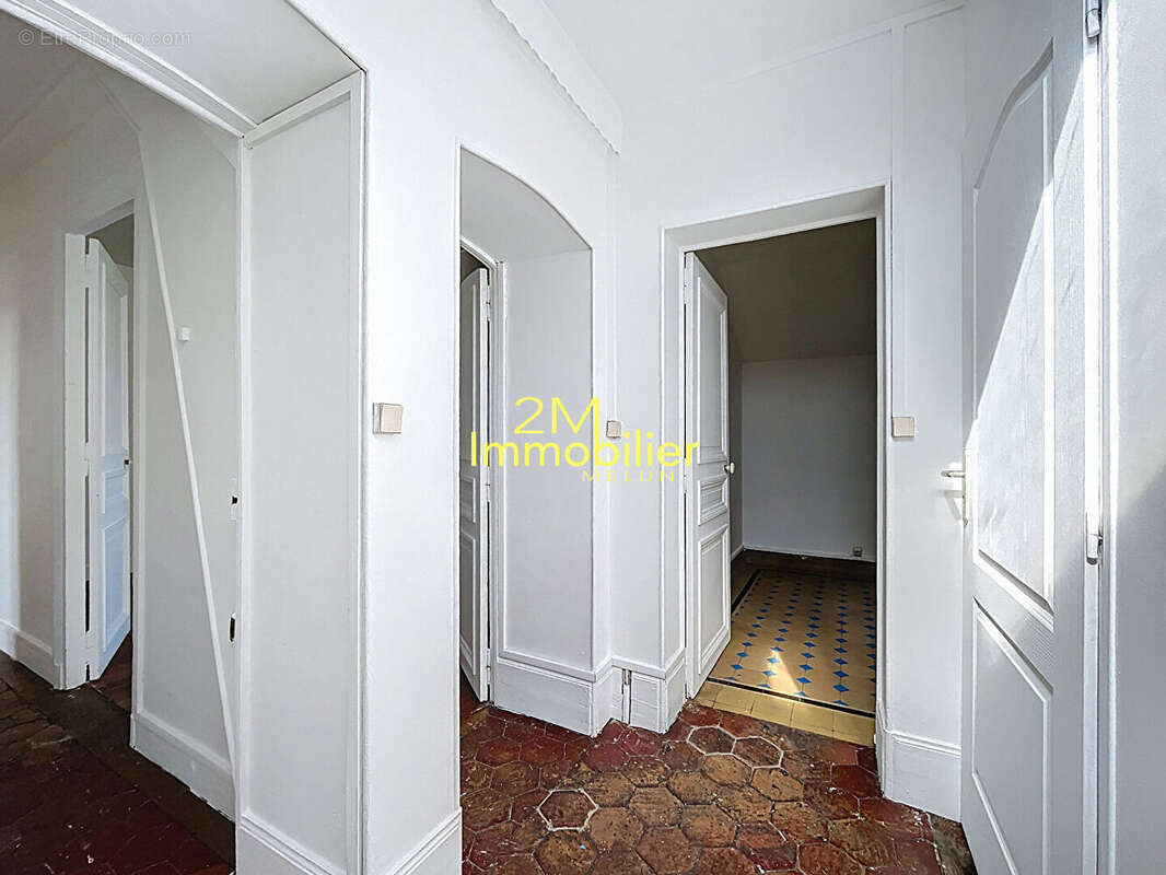 Appartement à MELUN