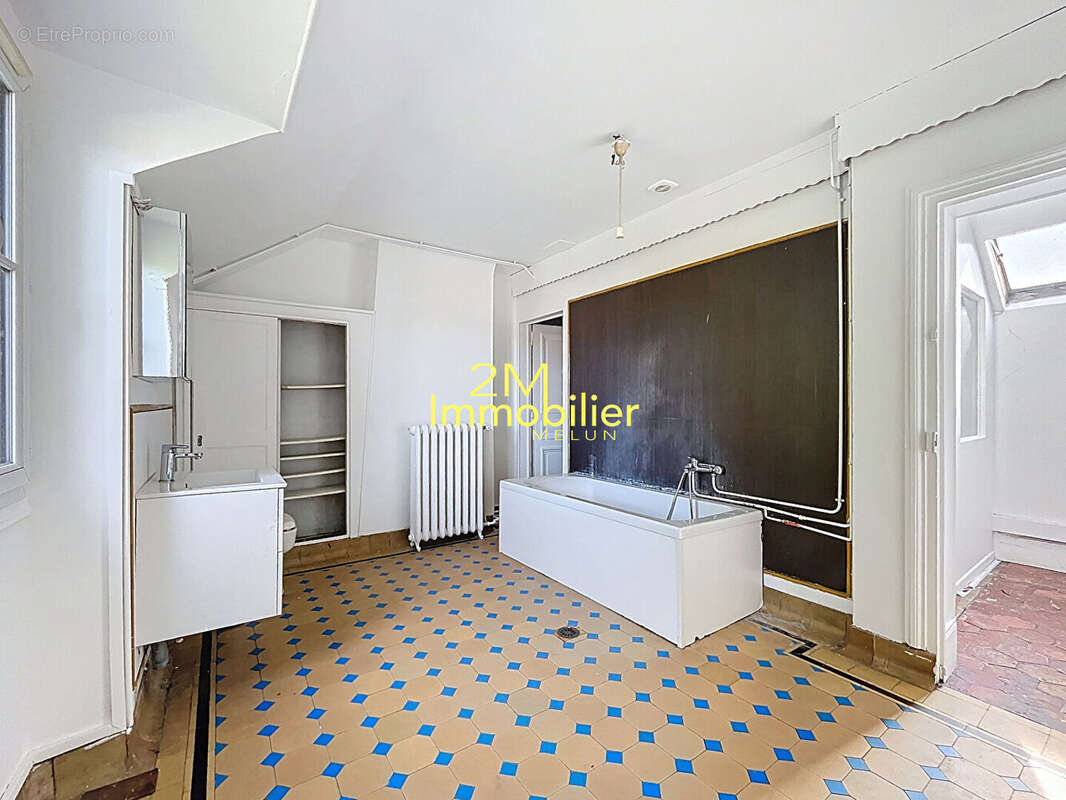 Appartement à MELUN