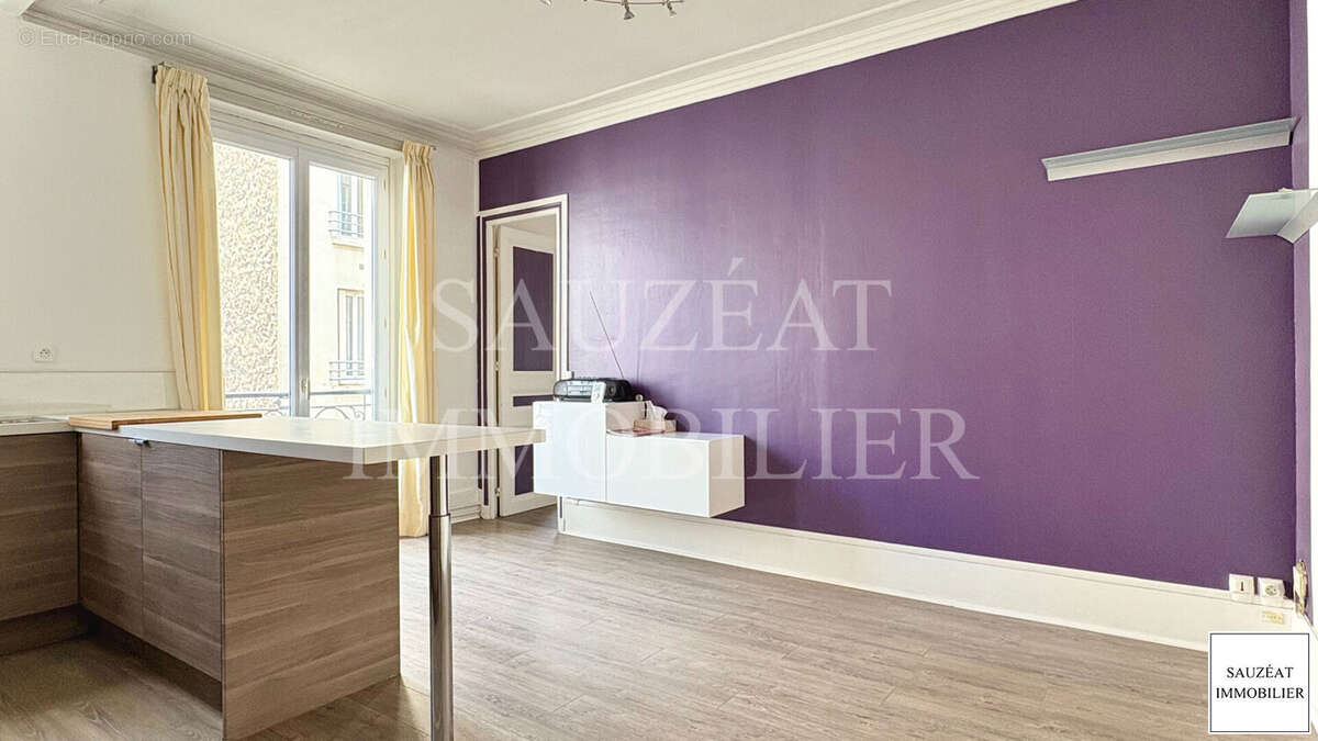 Appartement à MONTROUGE