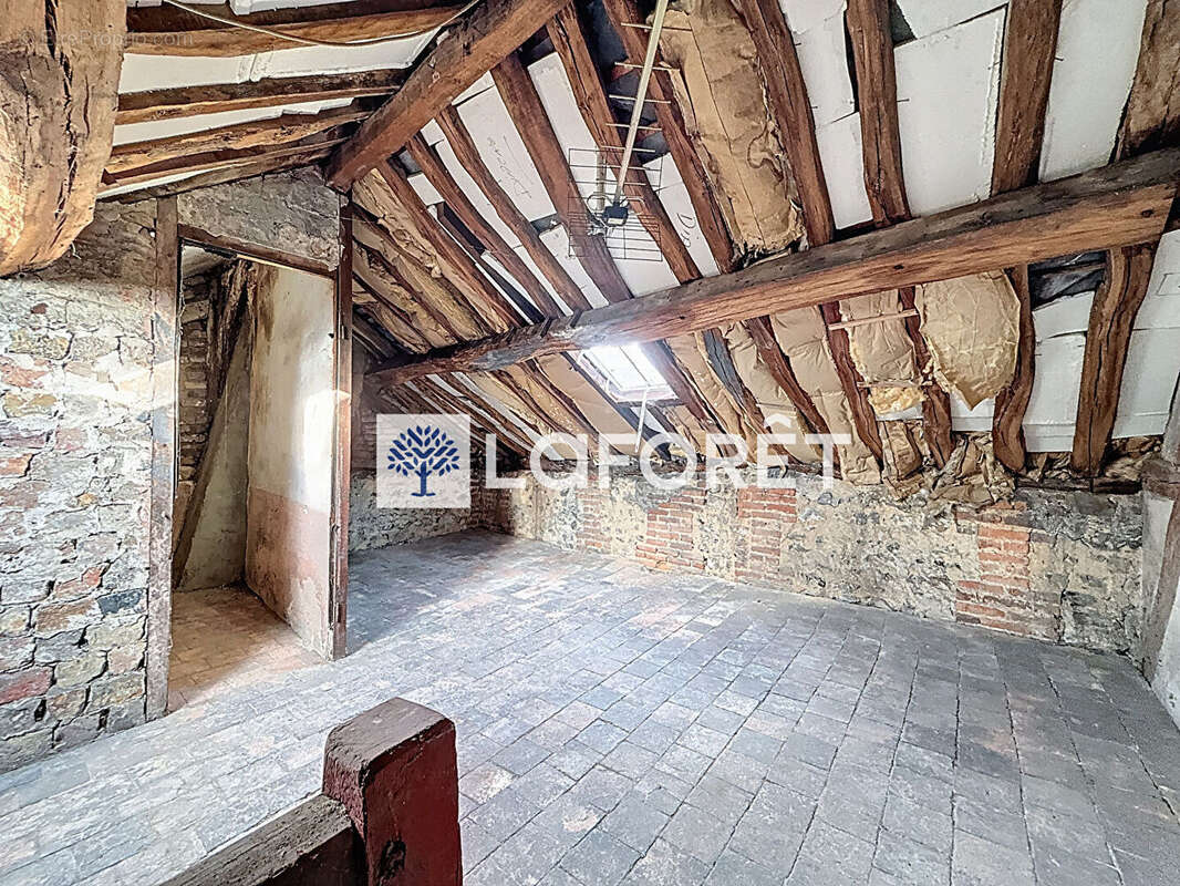 Maison à AMFREVILLE-LA-MI-VOIE