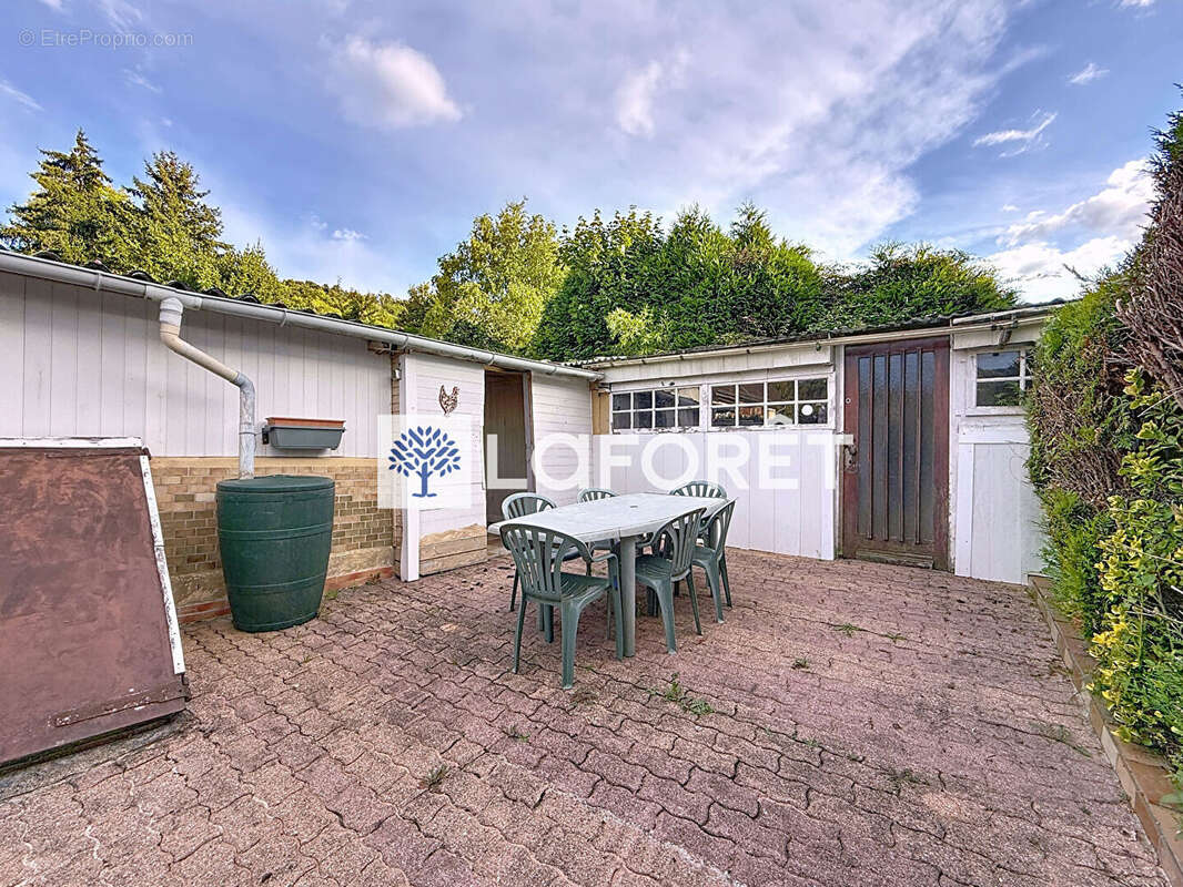 Maison à AMFREVILLE-LA-MI-VOIE