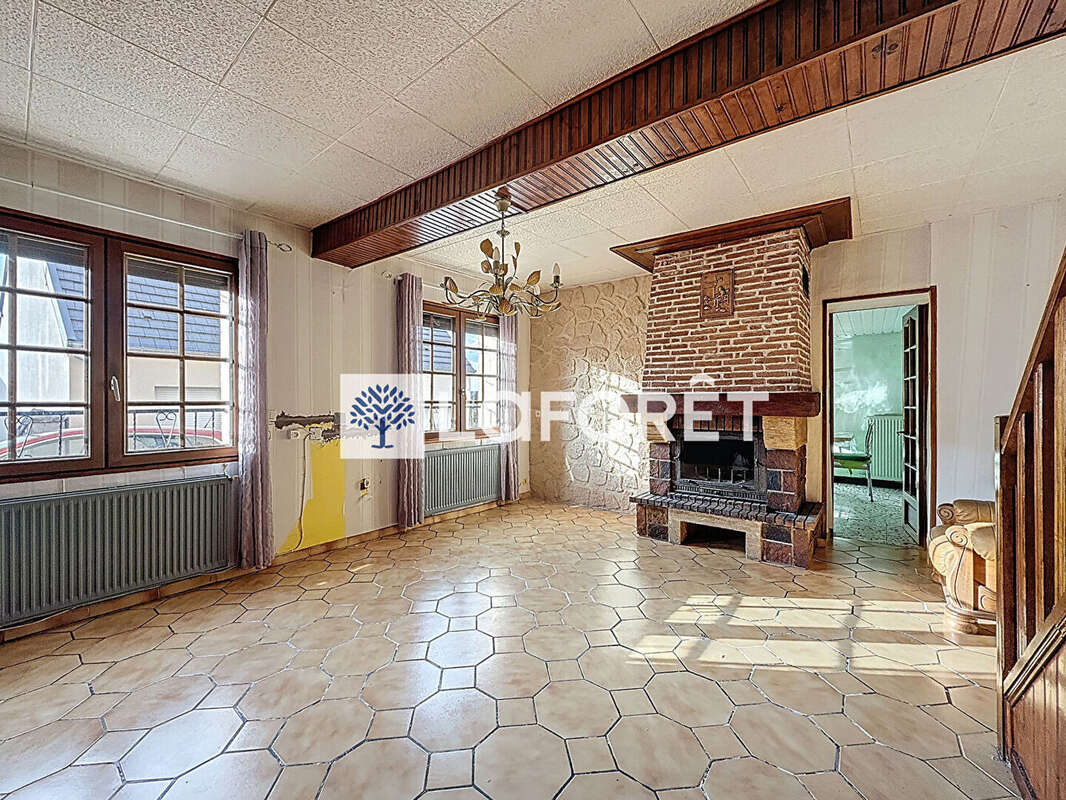 Maison à AMFREVILLE-LA-MI-VOIE