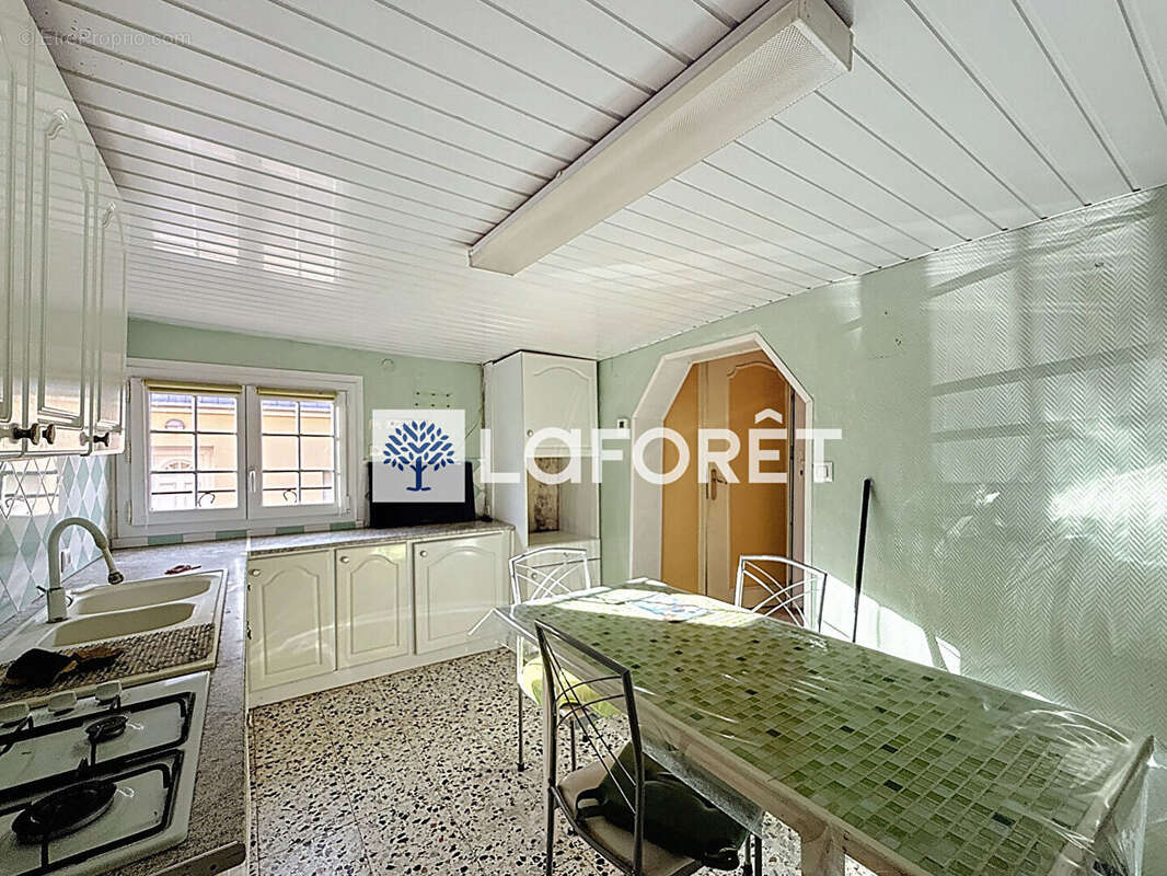 Maison à AMFREVILLE-LA-MI-VOIE