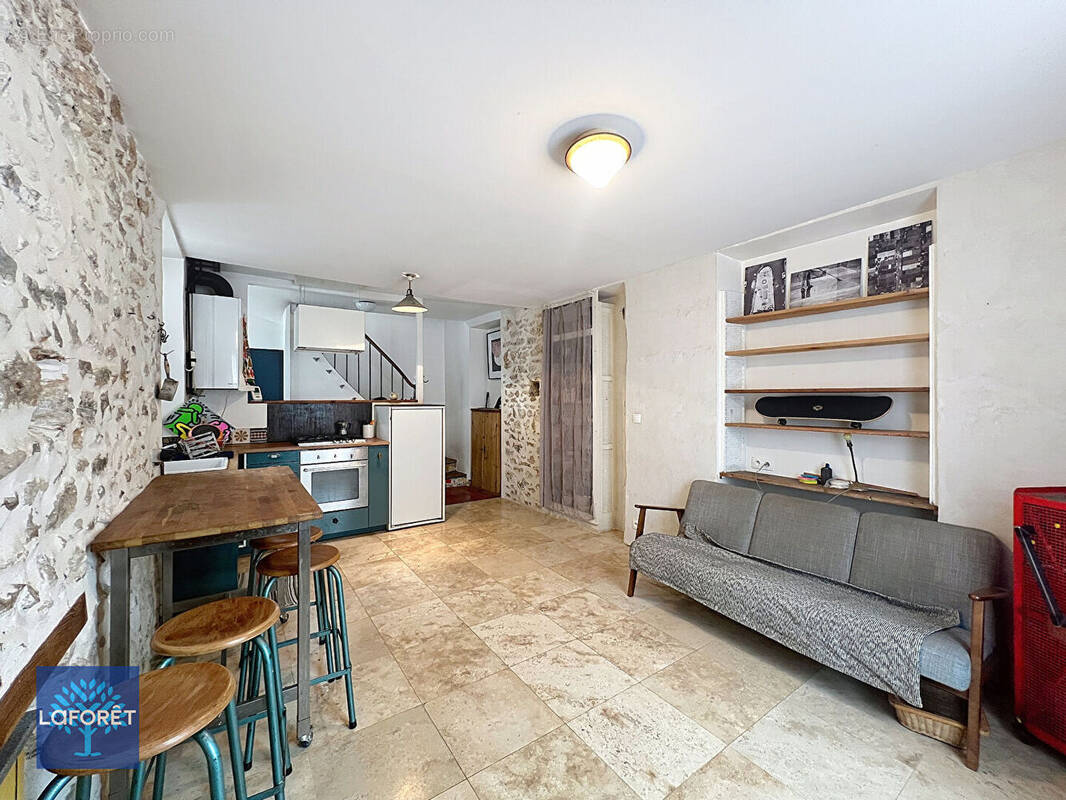 Maison à CORBEIL-ESSONNES