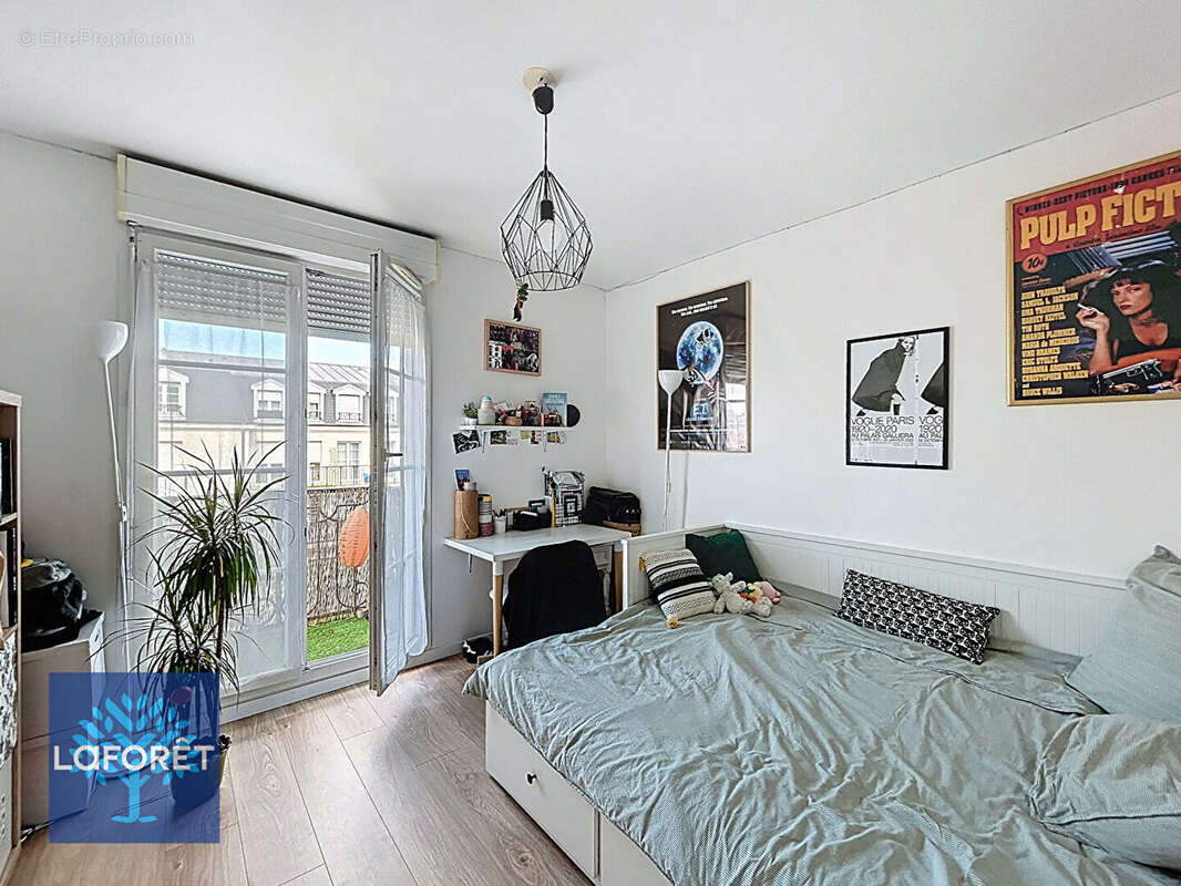 Appartement à CORBEIL-ESSONNES