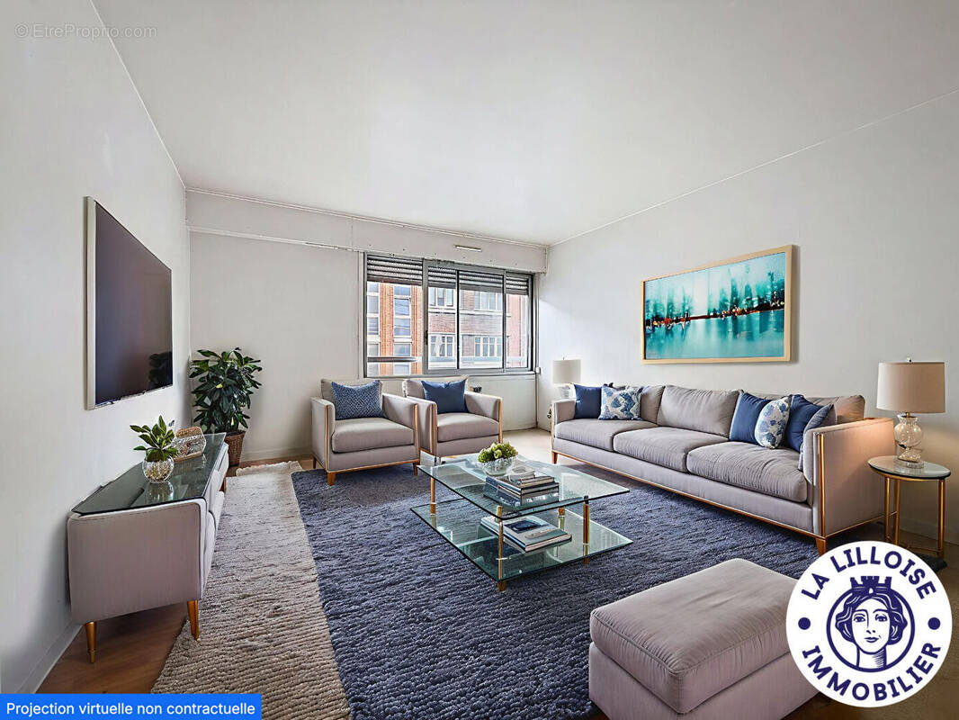 Appartement à LILLE