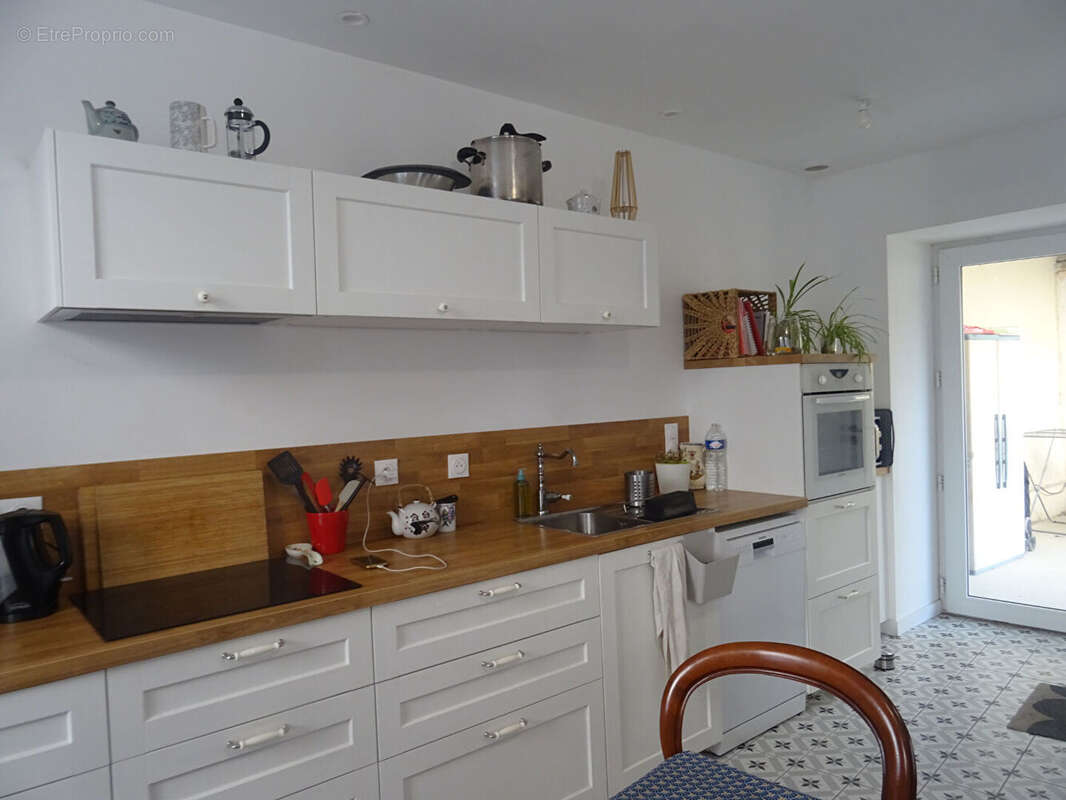 Maison à PLOUGUERNEAU