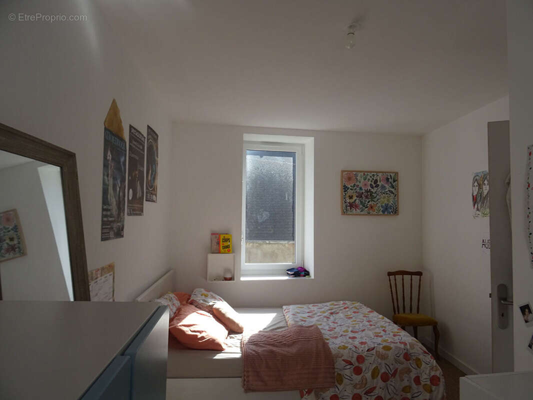 Maison à PLOUGUERNEAU