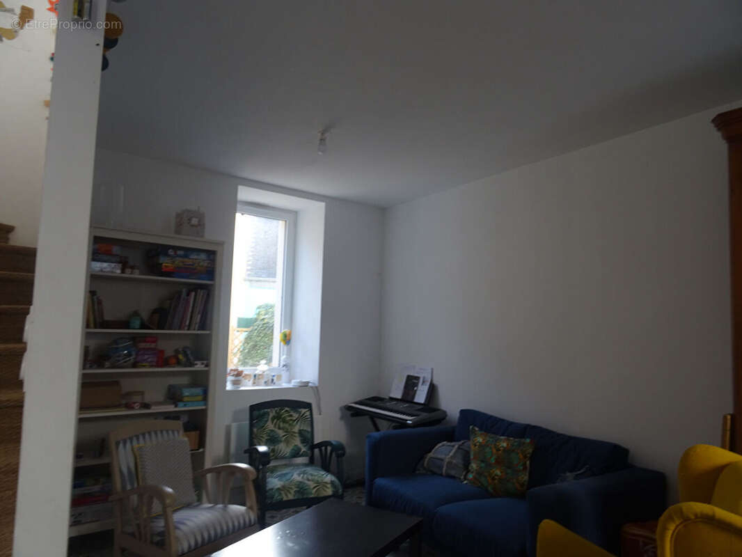 Maison à PLOUGUERNEAU