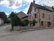 Maison à EYMOUTIERS