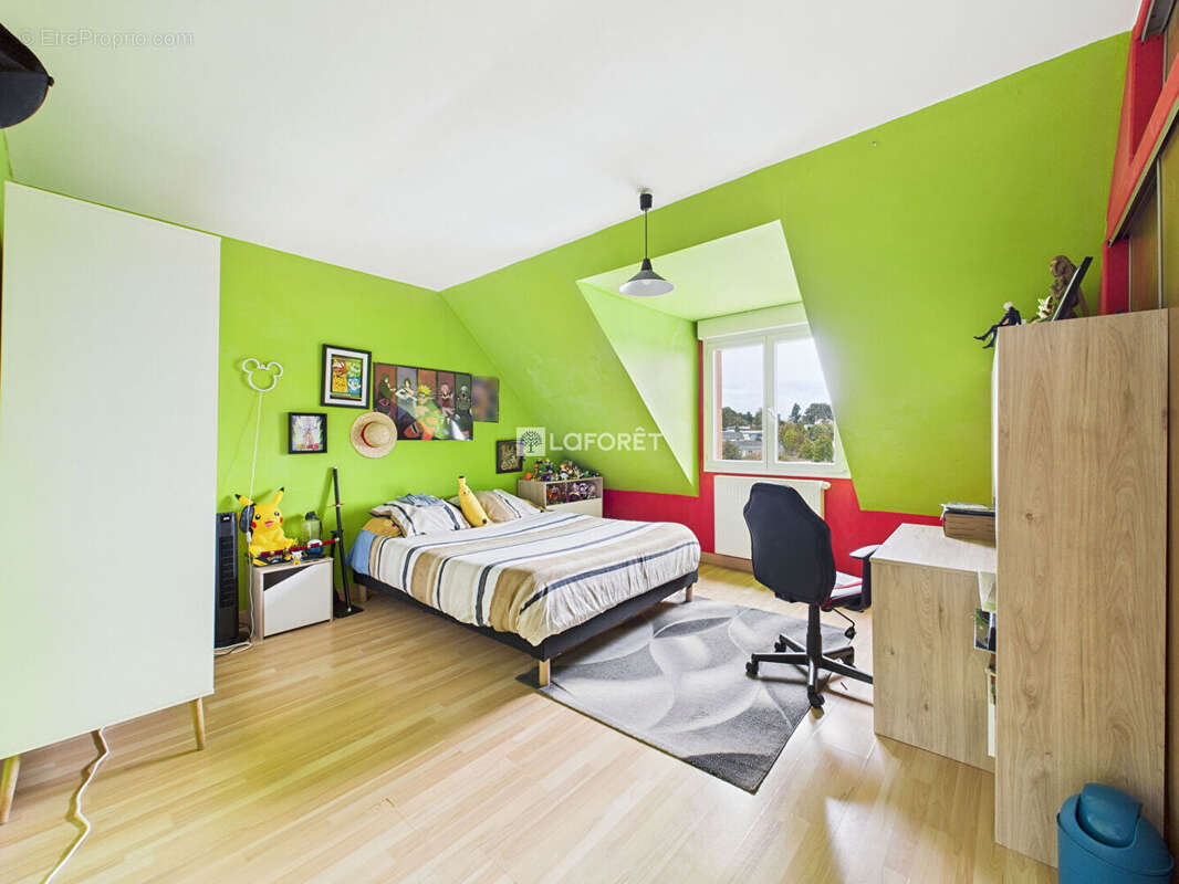 Maison à ERGUE-GABERIC