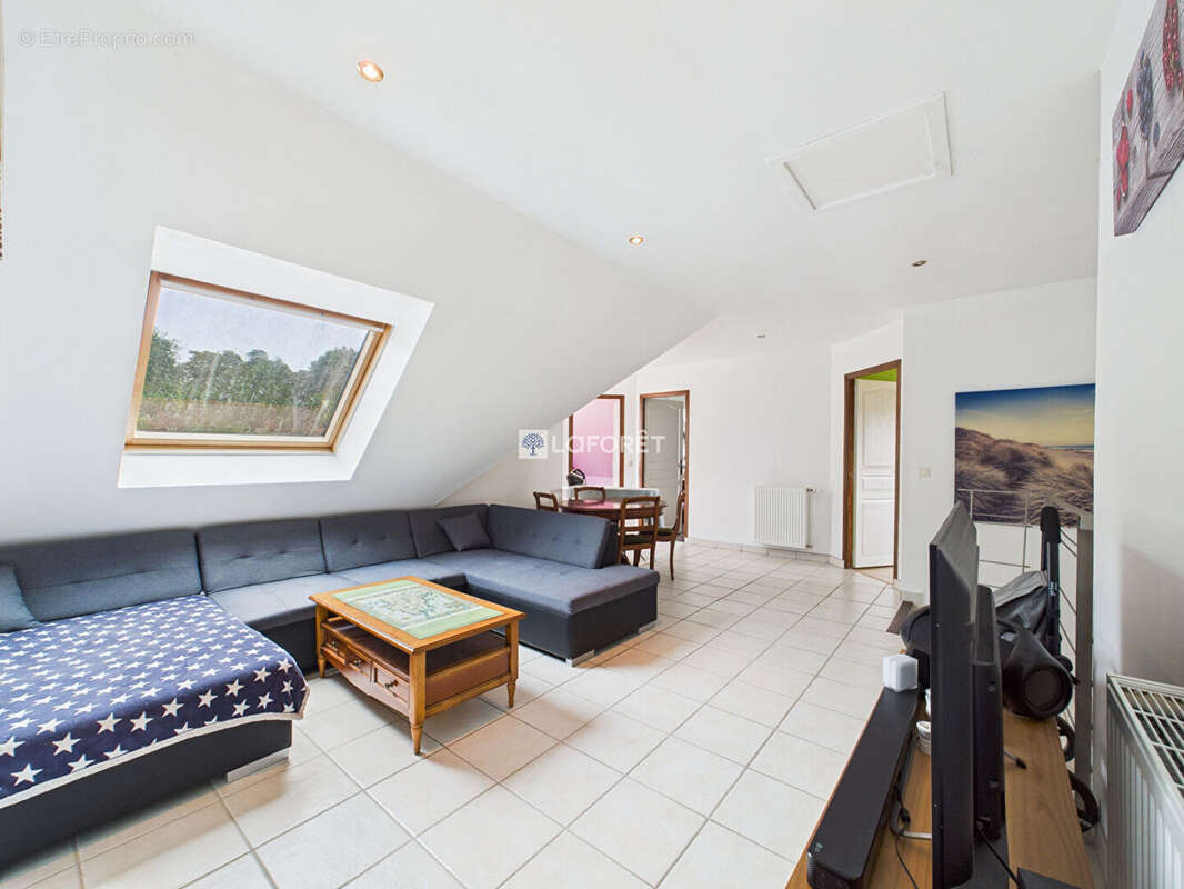 Maison à ERGUE-GABERIC