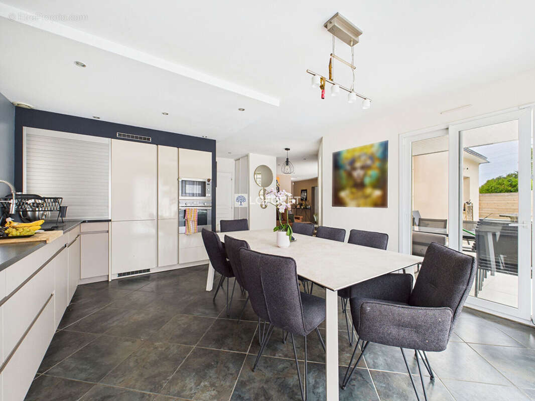 Maison à ERGUE-GABERIC