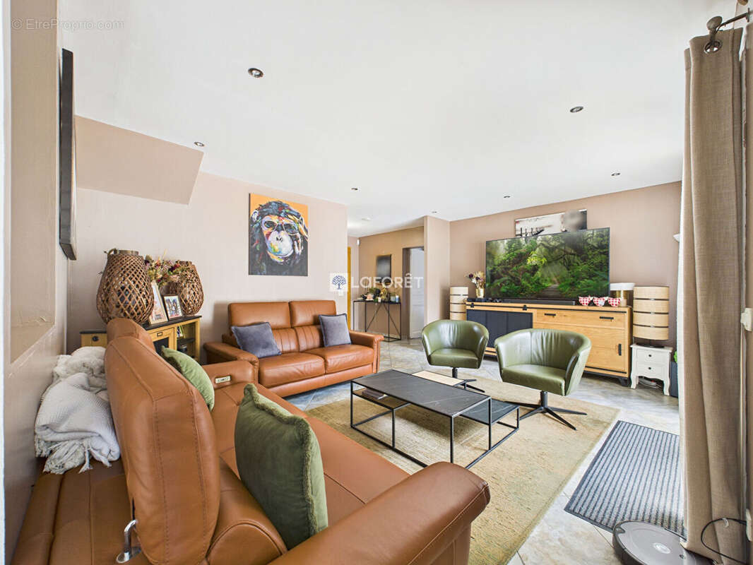 Maison à ERGUE-GABERIC