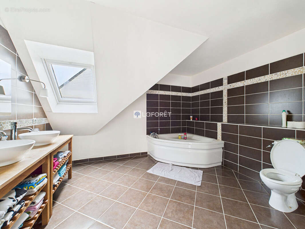 Maison à ERGUE-GABERIC