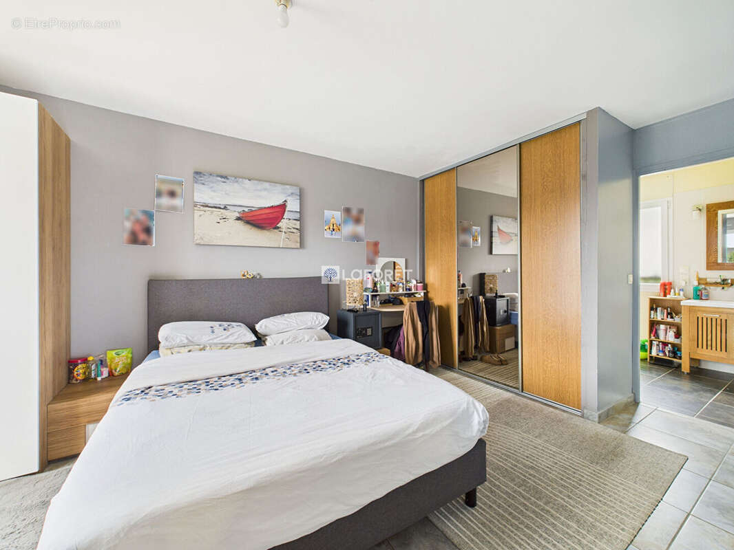 Maison à ERGUE-GABERIC