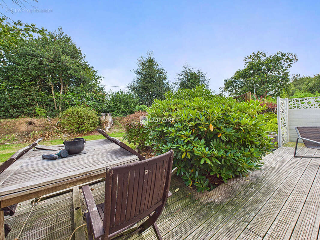 Maison à LA FORET-FOUESNANT