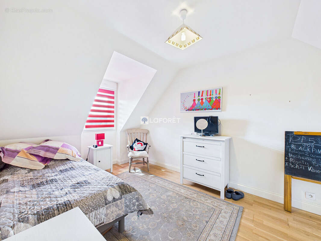 Maison à LA FORET-FOUESNANT