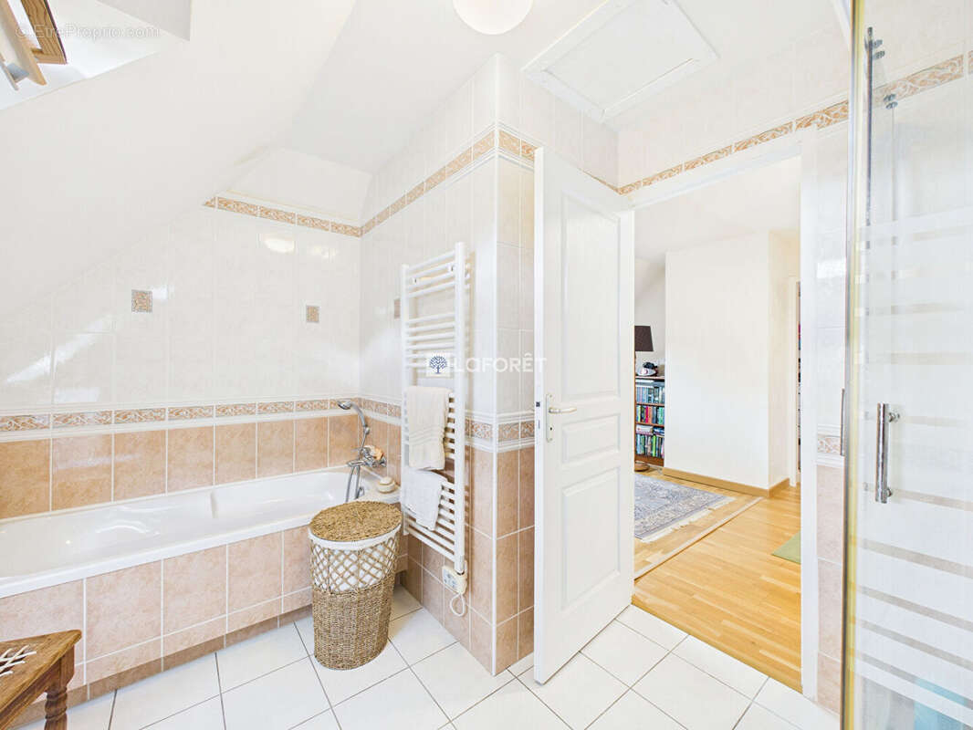 Maison à LA FORET-FOUESNANT