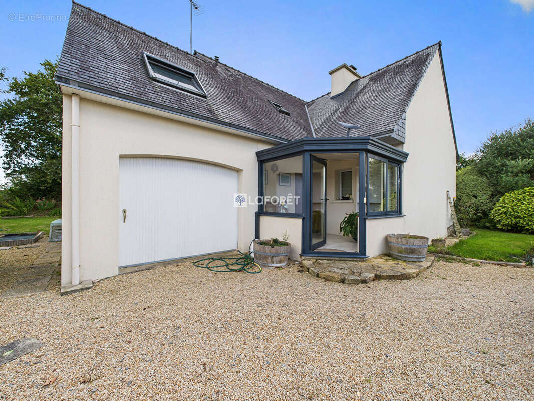 Maison à LA FORET-FOUESNANT
