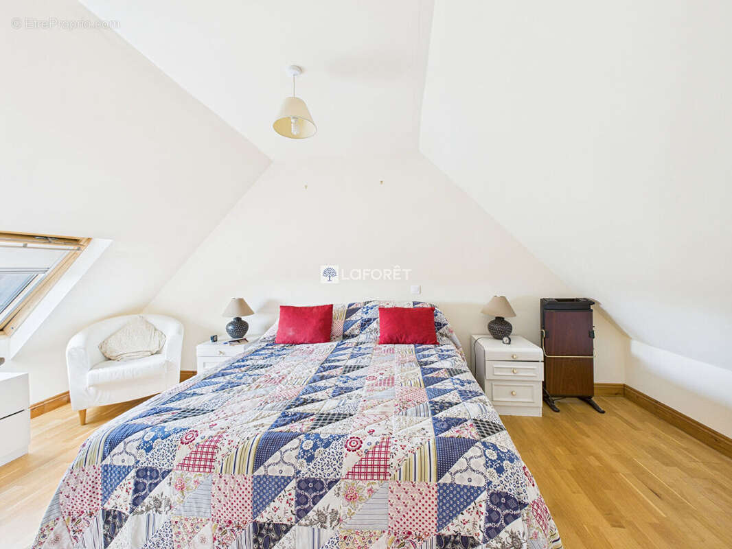 Maison à LA FORET-FOUESNANT