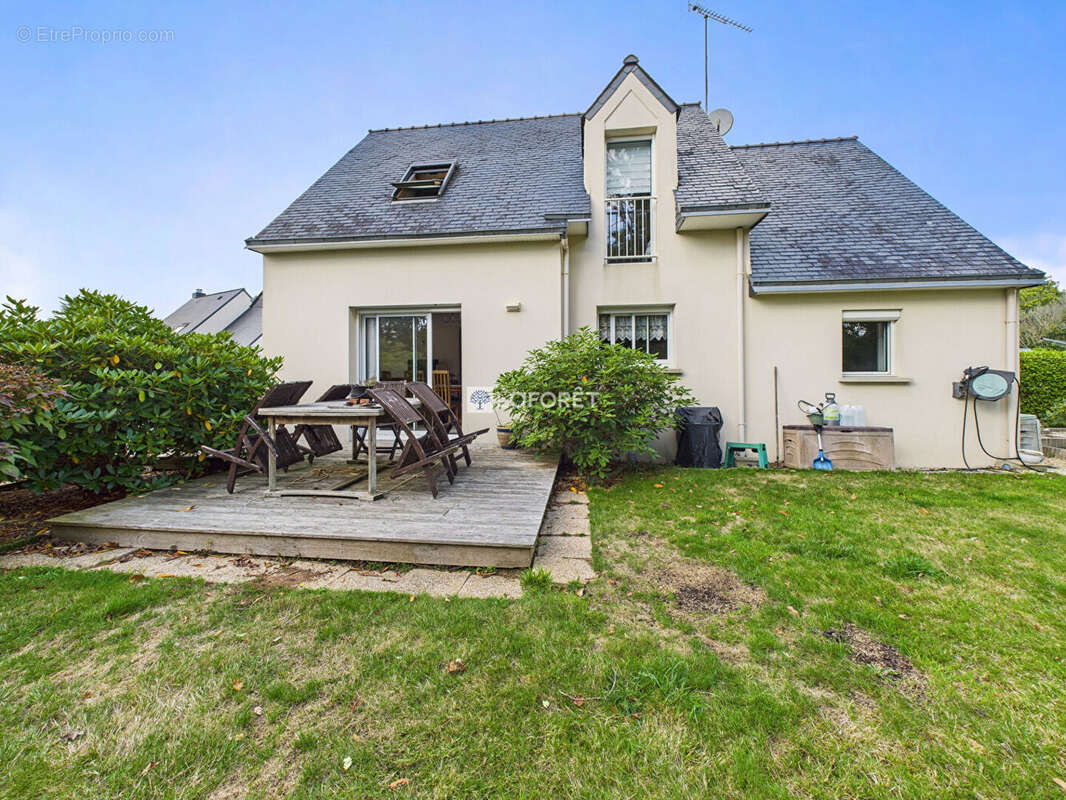 Maison à LA FORET-FOUESNANT